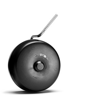 Husqvarna voorwiel met rubber 220 230acx