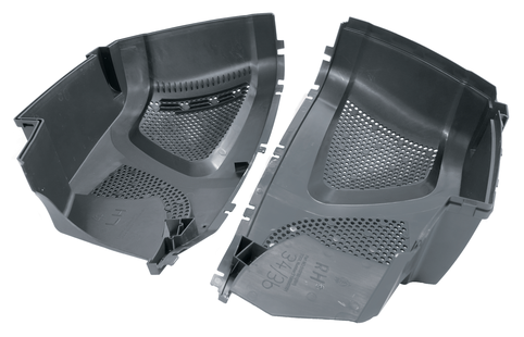 Opvangbak onderkant (paar)