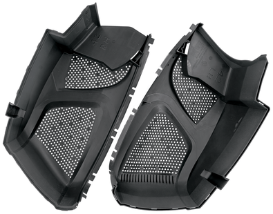 Grasvangbak onderkant (paar)