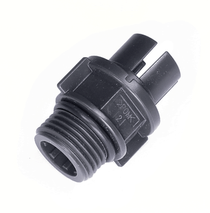 Aansluithuls met o-ring