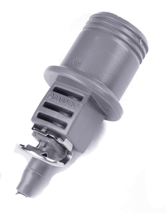 Aansluitwartel 4,6mm