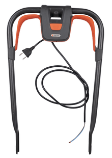 Upper handle + switchbox assy