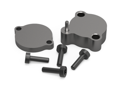 Husqvarna afdekplaat set 585,592xp(g)