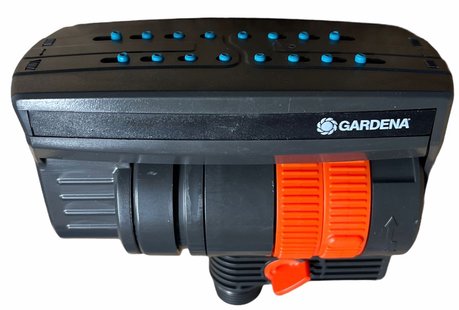 Gardena os140 vervang zwenk sproeikop