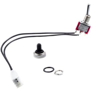 Husqvarna automower aan/ uit schakelaar