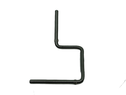 Husqvarna voorwiel as 5mm g2 modellen