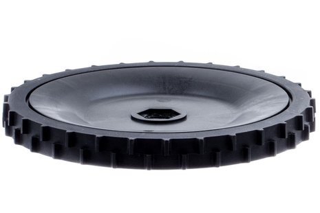 Husqvarna achterwiel 210c 220ac