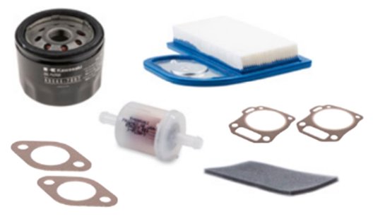 Husqvarna onderhoudskit kawasaki fh531v