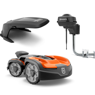 Husqvarna 535 awd epos automower actie