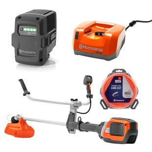 Husqvarna 535irxt motorzeis - actie