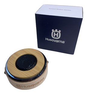Husqvarna bluetooth speaker nordic
