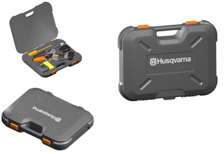 Husqvarna p5 opslag koffer tbv snoeizaag