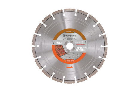 Husqvarna s35b tact-cut zaagblad 250mm