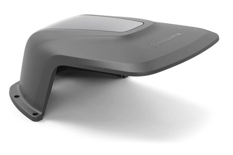Husqvarna r4 aspire automower huis