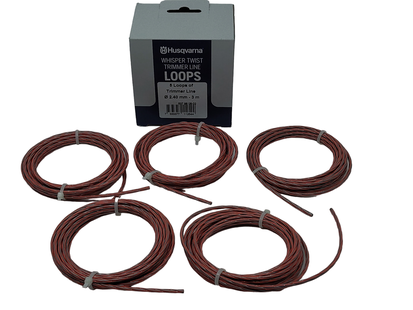 Husqvarna whisper twist draad 3m ø2,4 5x