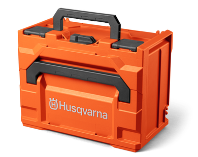 Husqvarna accu transportbox incl. inlay