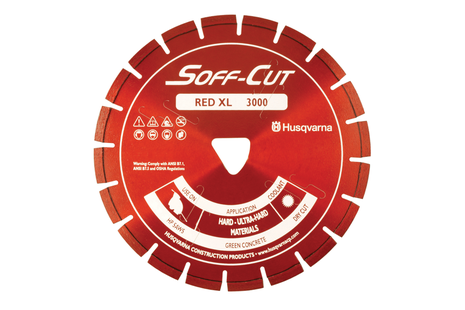Xl10-3000 10x.100 red/skid