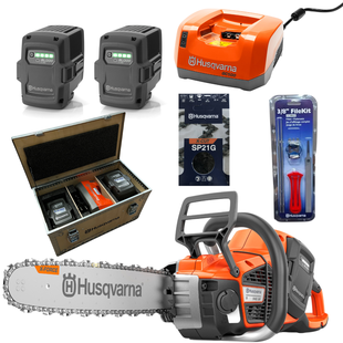 Husqvarna 542ixp accukettingzaag actie2