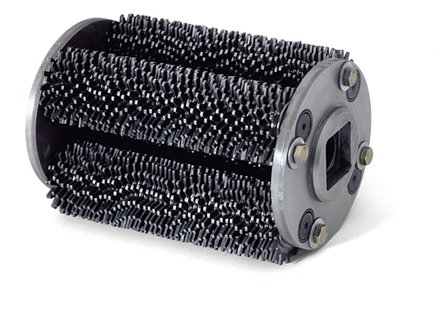 Husqvarna CG200 Trommel met 160 Starwheels en 164 Spacers – Complete Vloerfrees Trommel 4 Assen