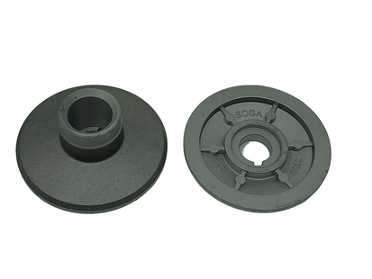 Flasque centrage + flasque ser