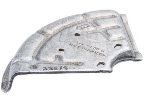 Bladbescherming zaag