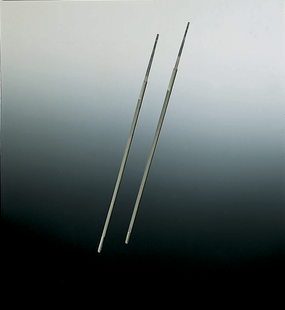 Round file 4.5mm, 2 pcs