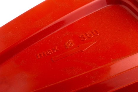 Husqvarna beschermkap 355fxt,555rxt