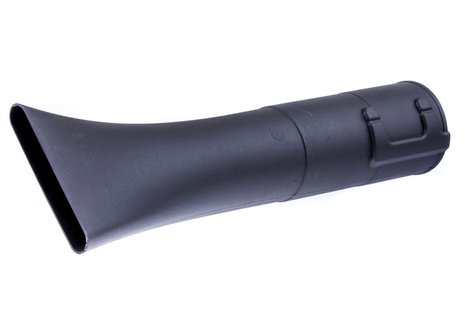 Blaaspijp "plat" 125b 125bx 125bvx