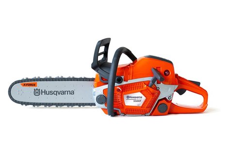 Husqvarna speelgoed kettingzaag 550xp