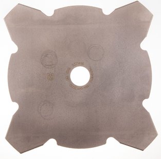 Husqvarna grasmes 4-tands 255mm 25.4mm