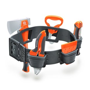 Husqvarna kids bosbouw gereedschap riem