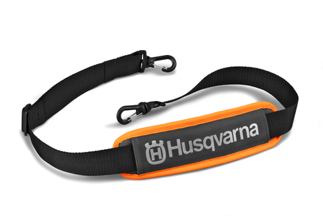 Husqvarna schouderband t.b.v. accubakje