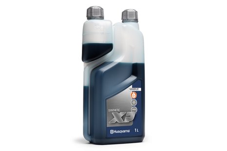 Husqvarna xp mengolie synthetic 1 liter