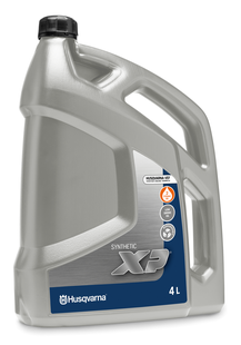 Husqvarna xp mengolie synthetic 4 liter