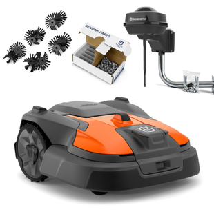 Husqvarna 560 epos automower actie set