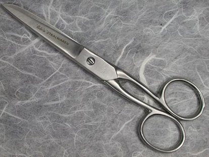 A.a.s. schoolschaar 17.5cm, gelijke ogen