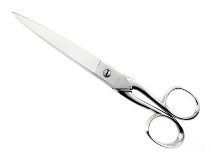 Adola linnenschaar 17.5cm spits