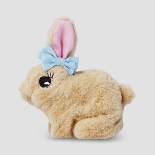 Paaskonijn met bewegende oren