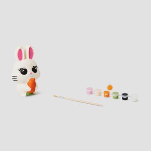 DIY squishy paaskonijn