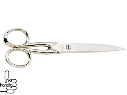 Adola linnenschaar 15cm linkshandig