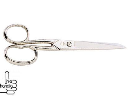 Adola linnenschaar 17.5cm linkshandig