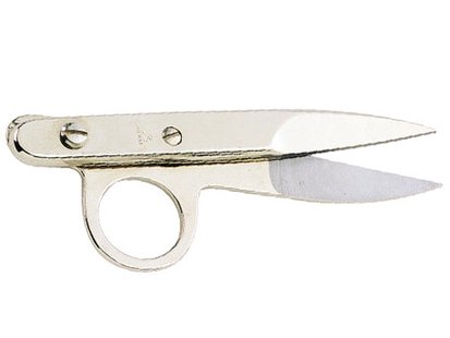 Adola eenringschaar recht