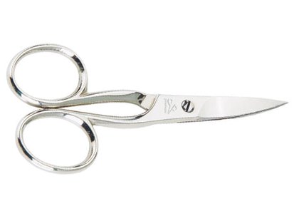 Adola nagelschaar gebogen 10.5cm