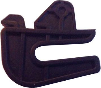 Gardena haak aan kooimaaier opvangbak