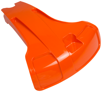 Trimmer guard 122c