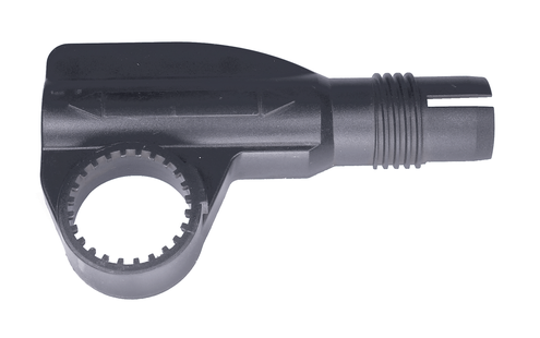 Houder voor links handvat