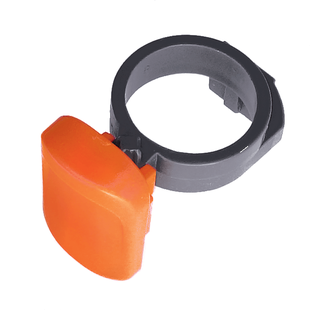 Lock off button cpl.