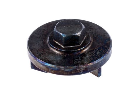 Husqvarna koppeling sleutel 560 562 oud