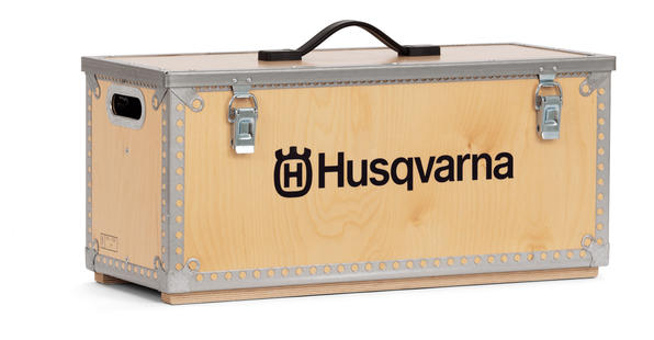 Husqvarna transport box k1270 rail
