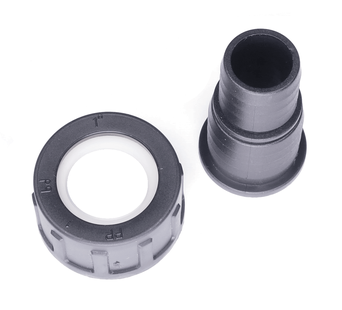 Universele aansluiting 1" - 3/